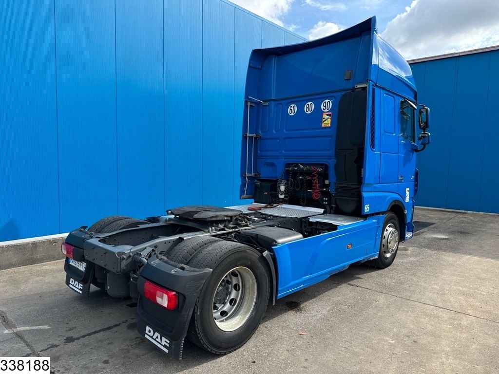 DAF XF 480 SSC, EURO 6D, Standairco