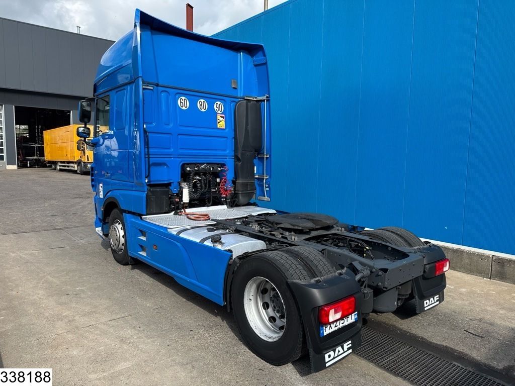 DAF XF 480 SSC, EURO 6D, Standairco