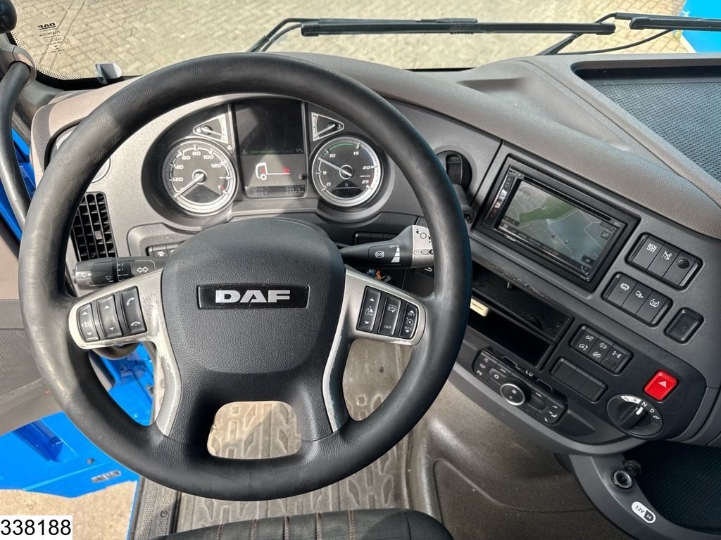 DAF XF 480 SSC, EURO 6D, Standairco