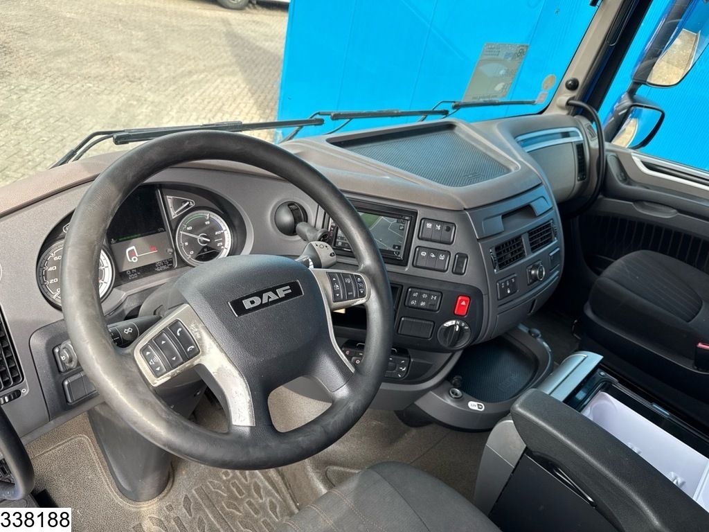 DAF XF 480 SSC, EURO 6D, Standairco