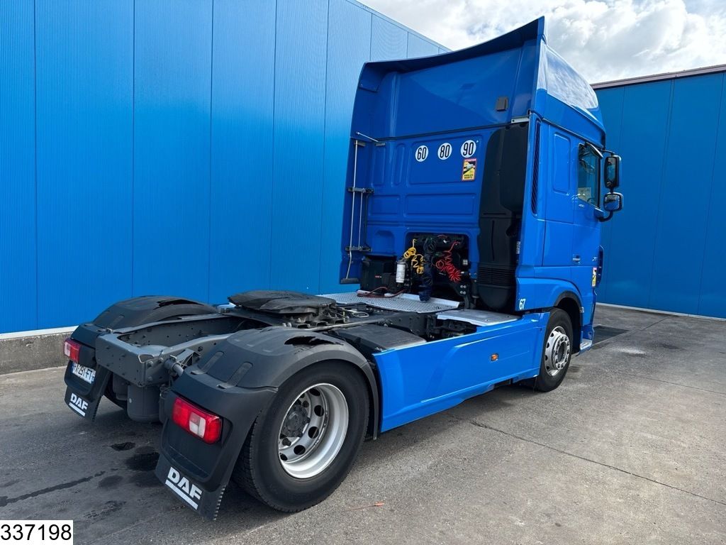 DAF XF 480 SSC, EURO 6D, Standairco