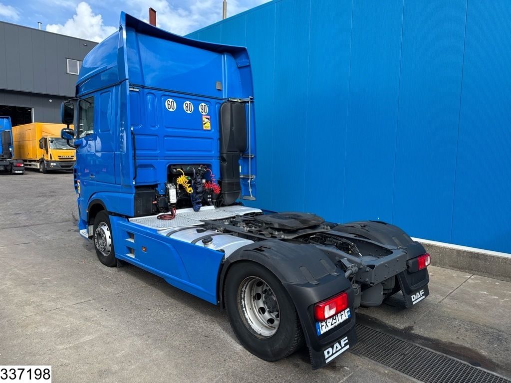 DAF XF 480 SSC, EURO 6D, Standairco