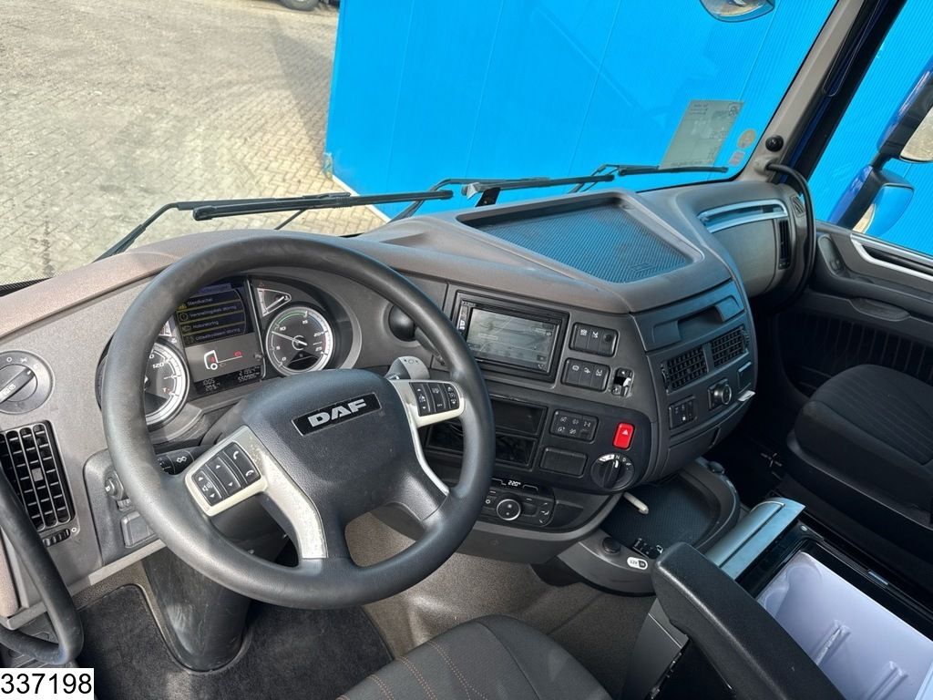 DAF XF 480 SSC, EURO 6D, Standairco