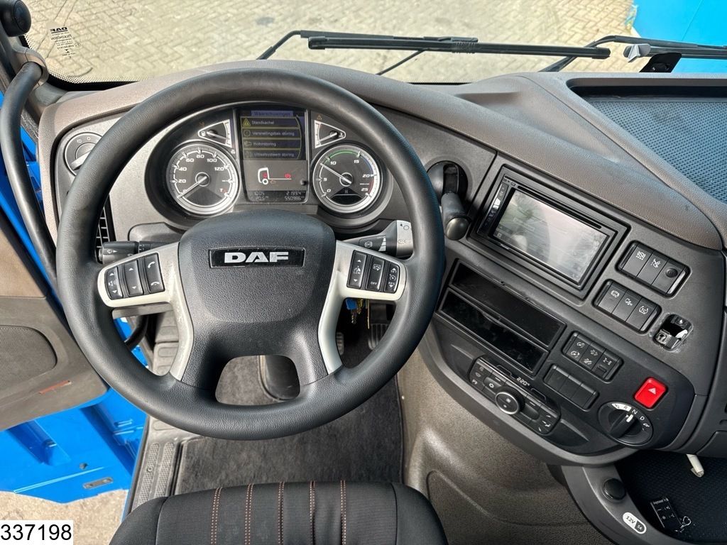 DAF XF 480 SSC, EURO 6D, Standairco