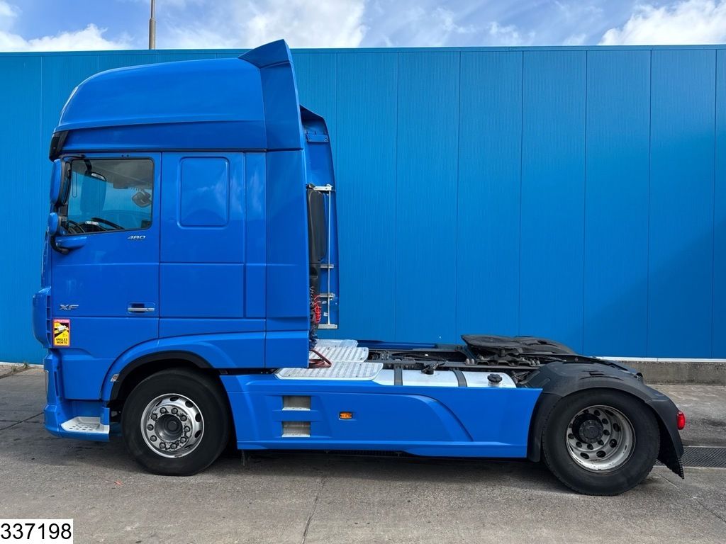 DAF XF 480 SSC, EURO 6D, Standairco