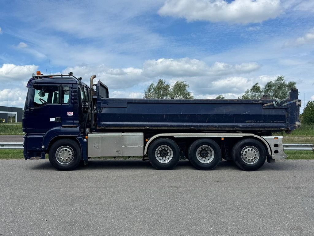 MAN TGS 35.440 8x4 - 4