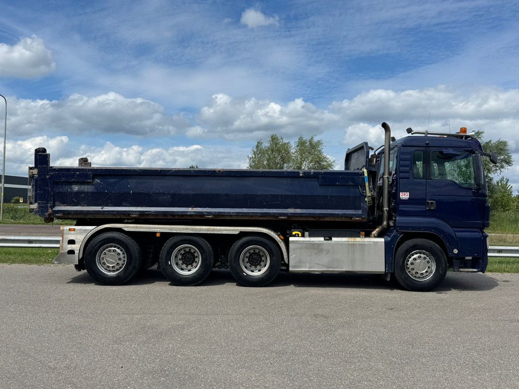 MAN TGS 35.440 8x4 - 4