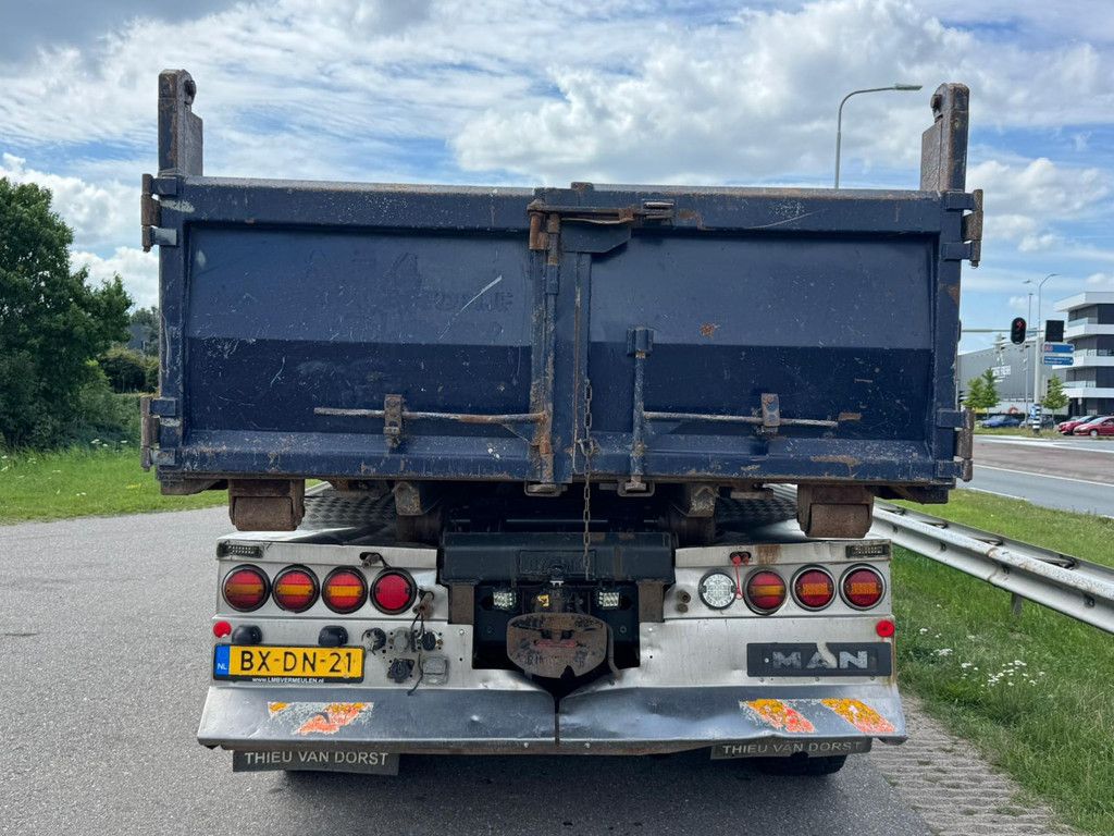 MAN TGS 35.440 8x4 - 4