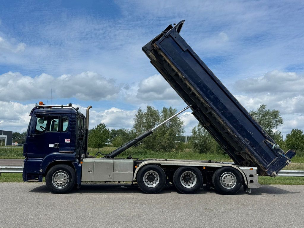 MAN TGS 35.440 8x4 - 4