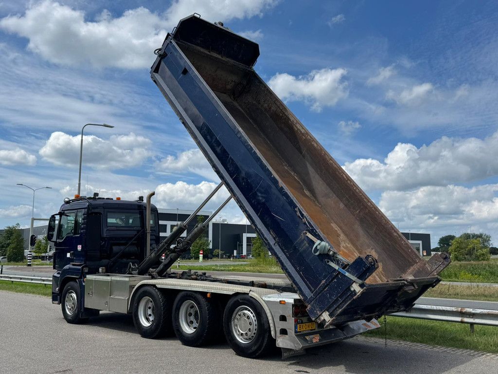 MAN TGS 35.440 8x4 - 4