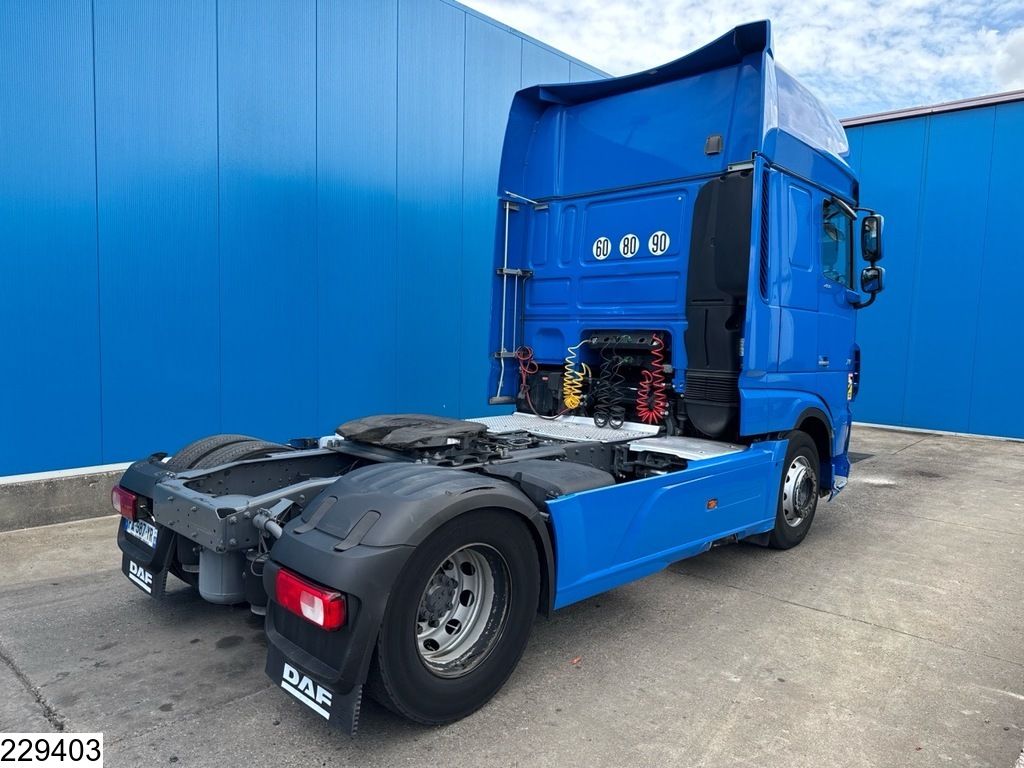 DAF XF 480 SSC, EURO 6, Standairco