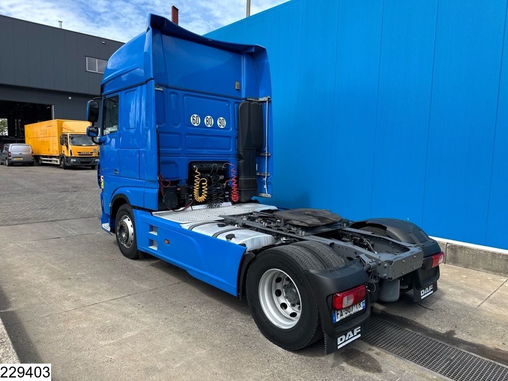 DAF XF 480 SSC, EURO 6, Standairco