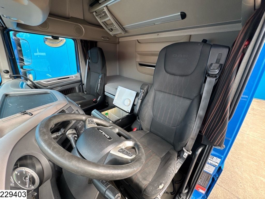 DAF XF 480 SSC, EURO 6, Standairco