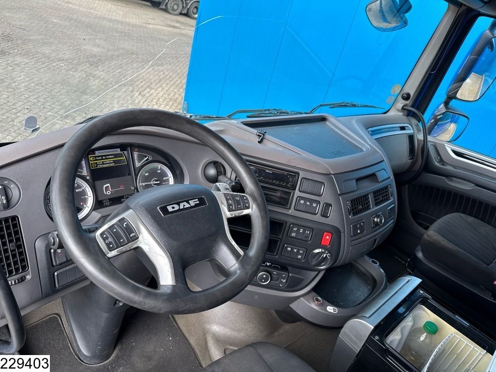DAF XF 480 SSC, EURO 6, Standairco
