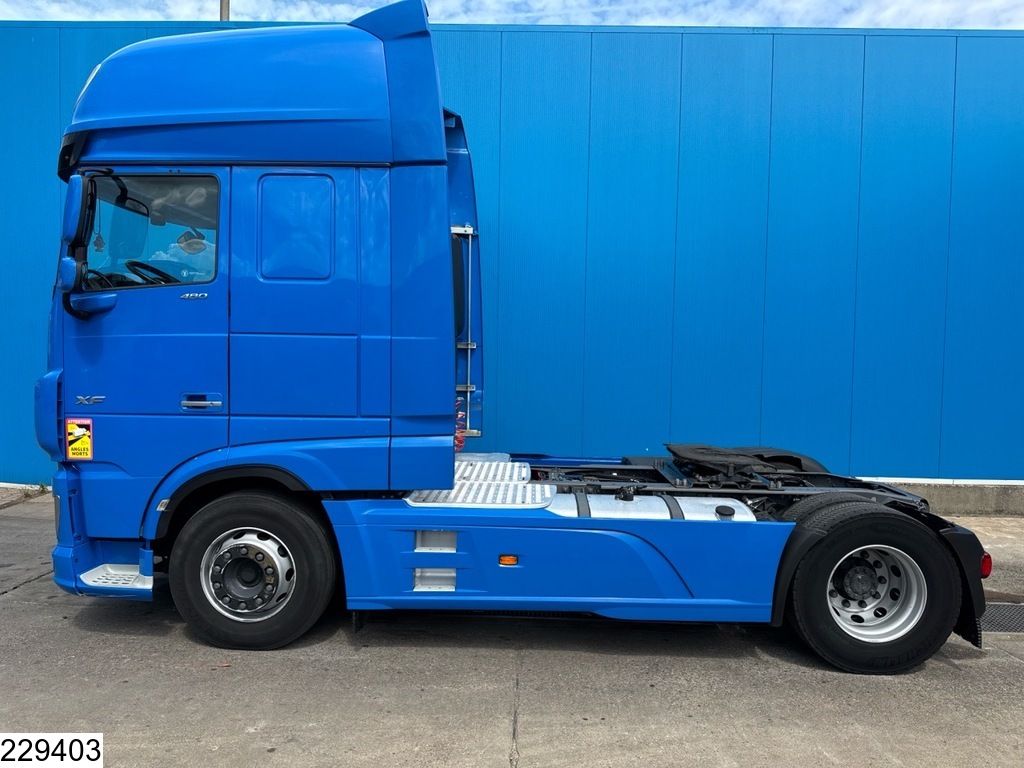 DAF XF 480 SSC, EURO 6, Standairco