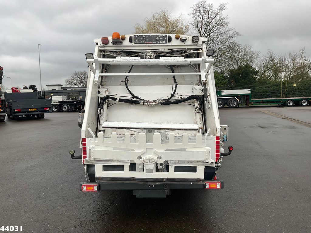 FUSO Canter 7C15 Euro 6 Zoeller 7m³ Just 177.560 km!