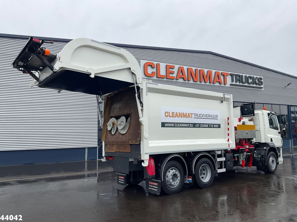 DAF FAN CF 300 VDL Translift Flex zijlader