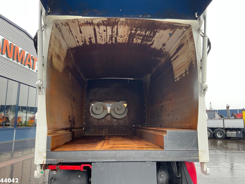 DAF FAN CF 300 VDL Translift Flex zijlader