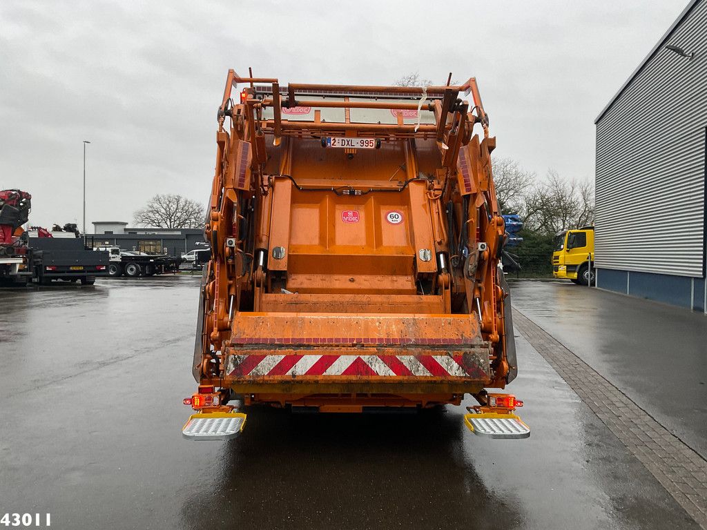 Volvo FE 350 VDK 22m³ + AE weegsysteem