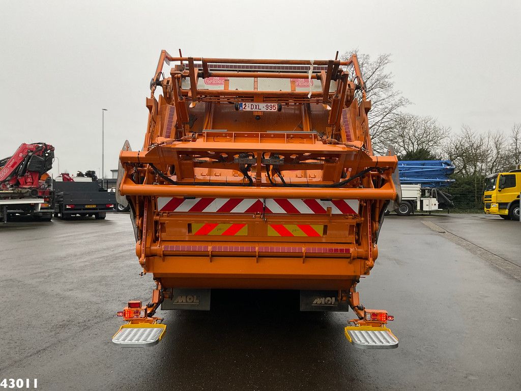 Volvo FE 350 VDK 22m³ + AE weegsysteem