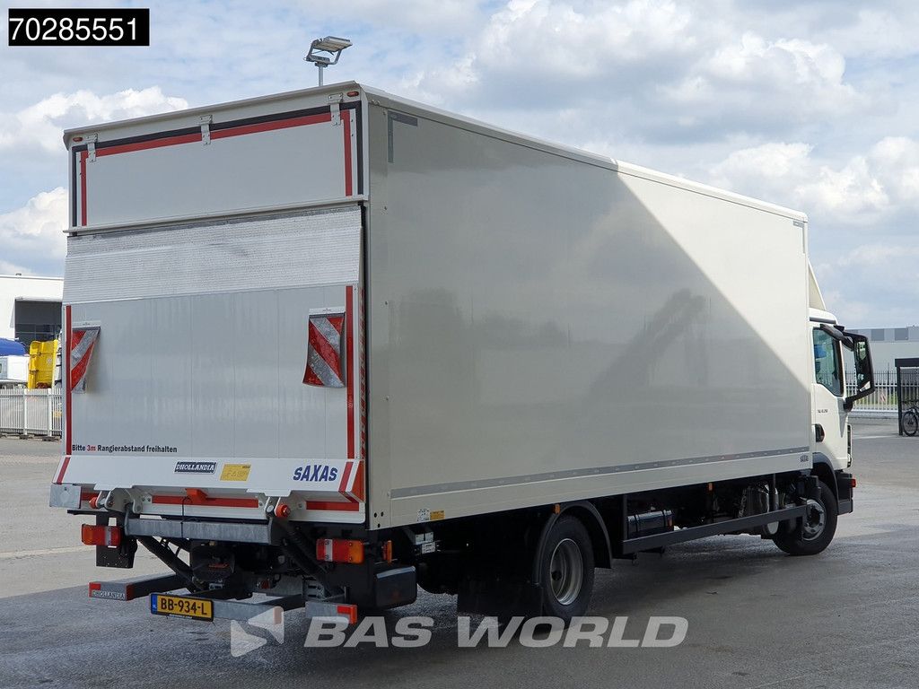 MAN TGL 12.250 4X2 NL Truck 12tonner Ladebordwand Automatic Euro 6