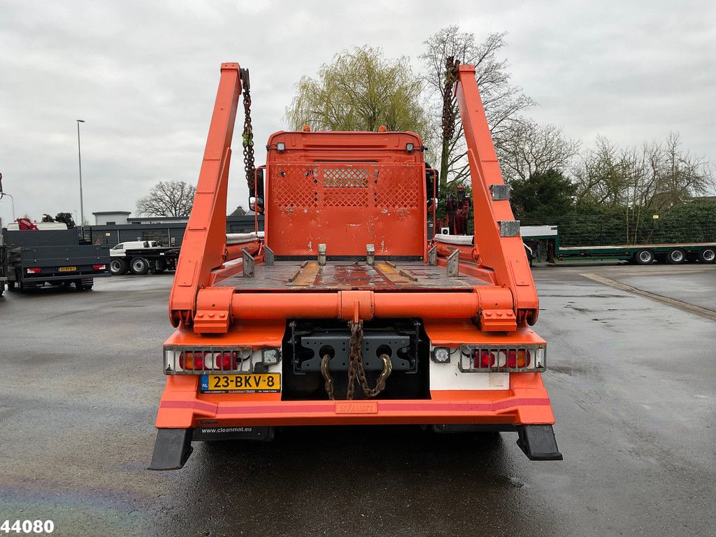 Mercedes-Benz Antos 2024 Euro 6 Hyvalift 14 Ton portaalarmsysteem
