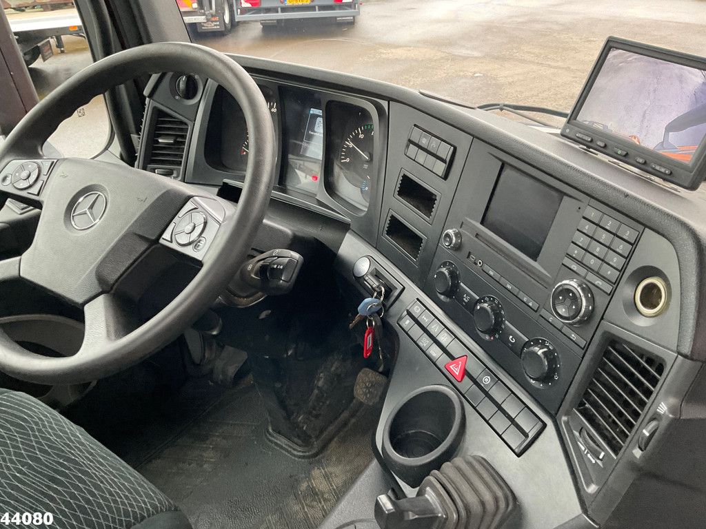 Mercedes-Benz Antos 2024 Euro 6 Hyvalift 14 Ton portaalarmsysteem