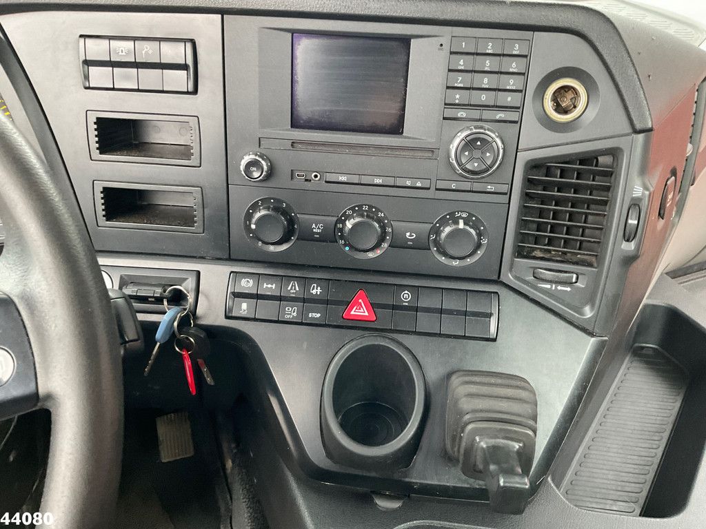 Mercedes-Benz Antos 2024 Euro 6 Hyvalift 14 Ton portaalarmsysteem