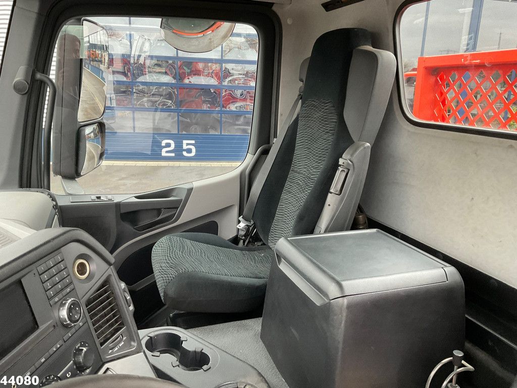 Mercedes-Benz Antos 2024 Euro 6 Hyvalift 14 Ton portaalarmsysteem