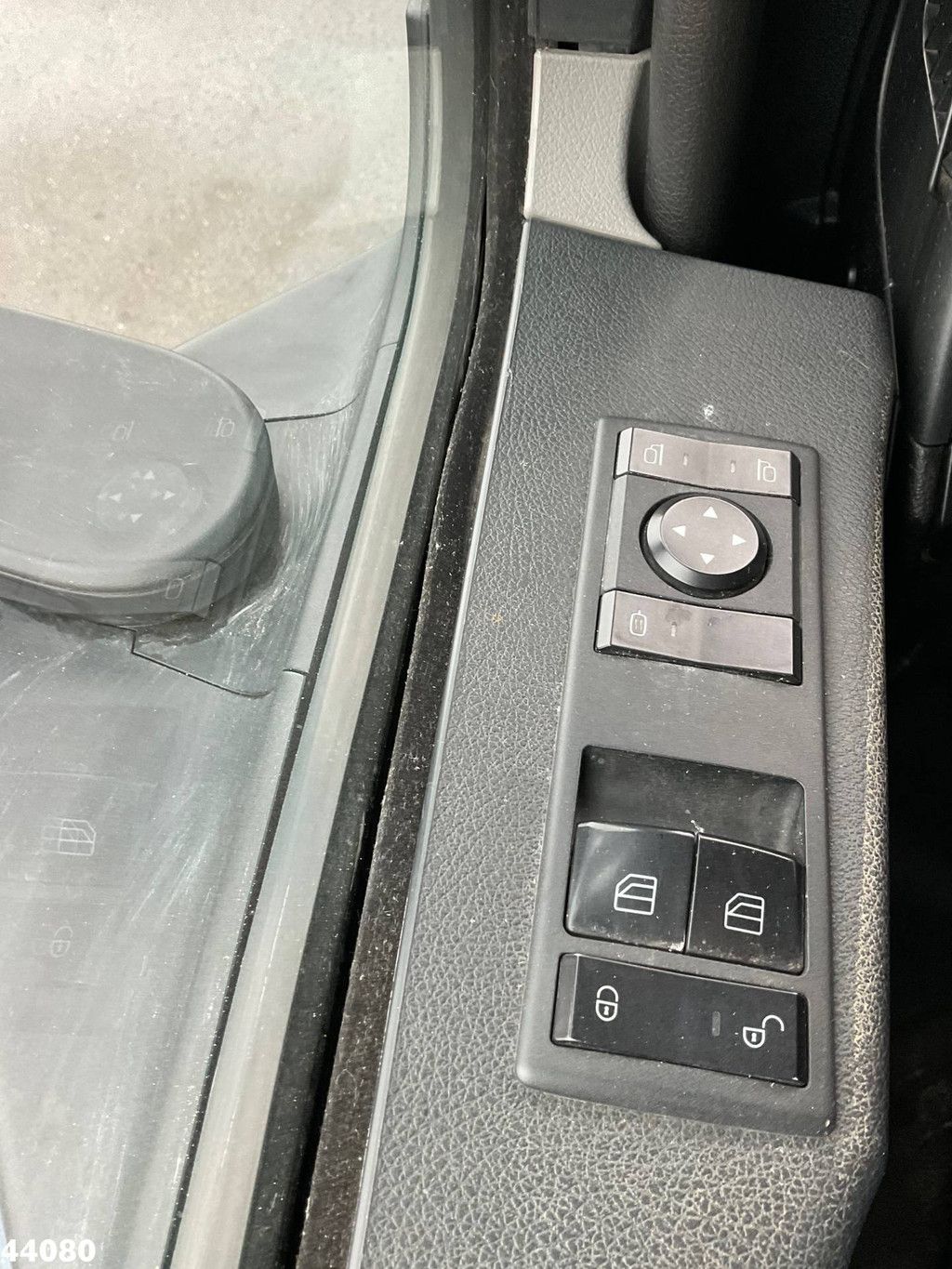 Mercedes-Benz Antos 2024 Euro 6 Hyvalift 14 Ton portaalarmsysteem