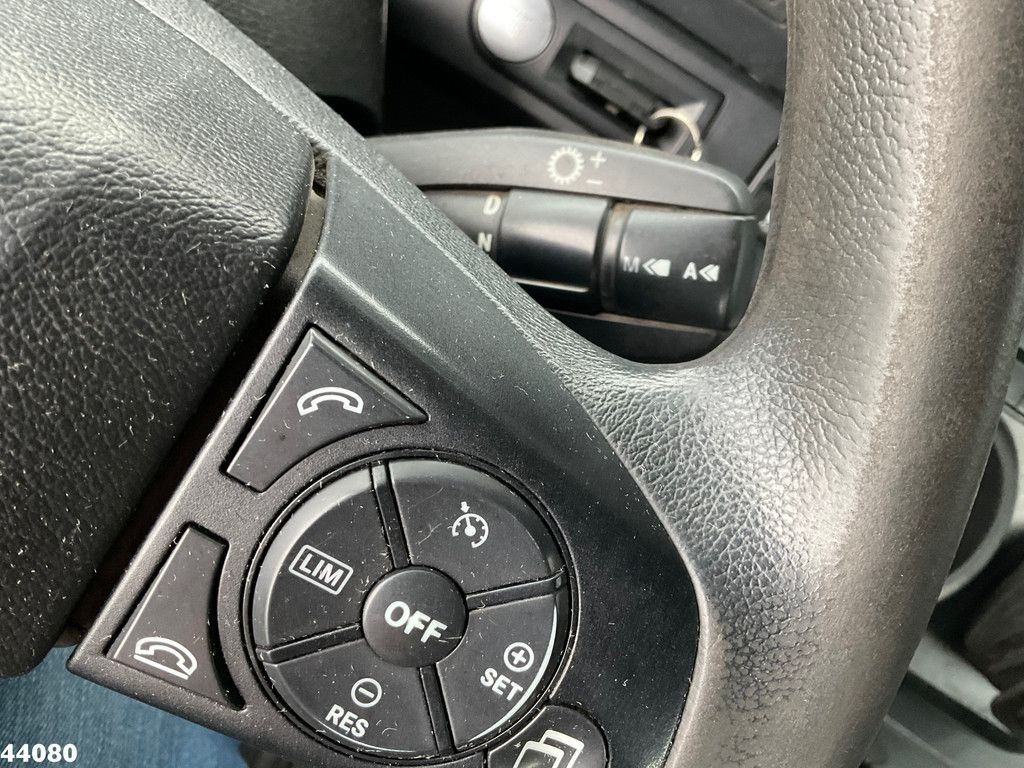 Mercedes-Benz Antos 2024 Euro 6 Hyvalift 14 Ton portaalarmsysteem