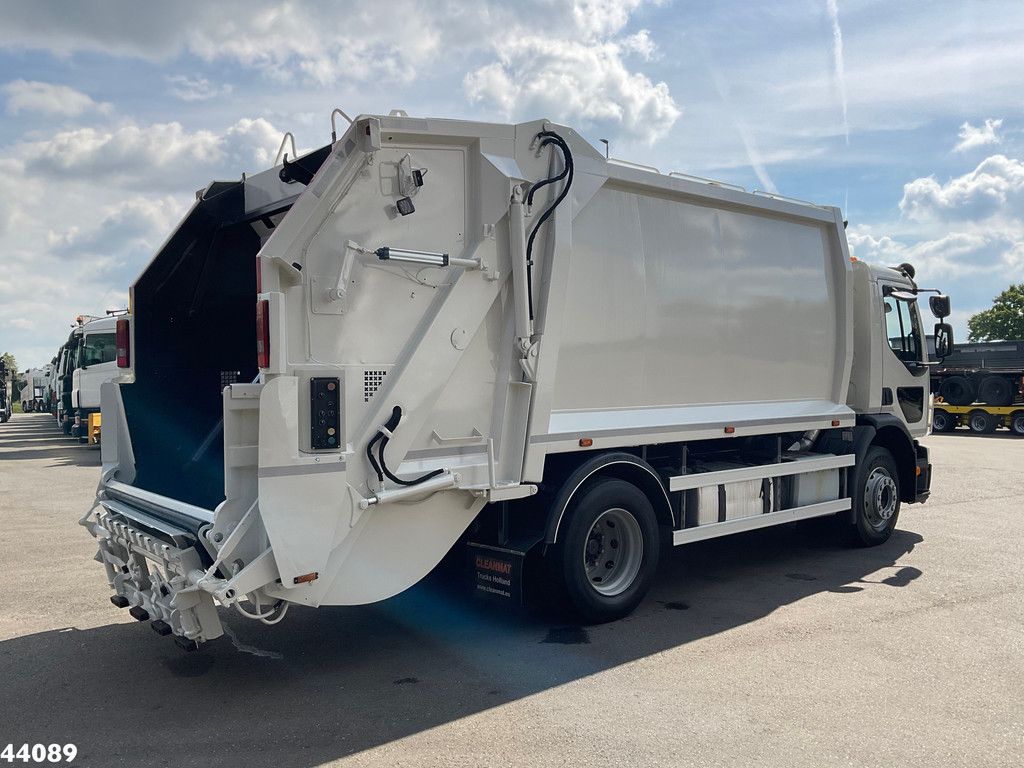 Volvo FE 280 Euro 6 Norba RL 300, 16 m³ + winch