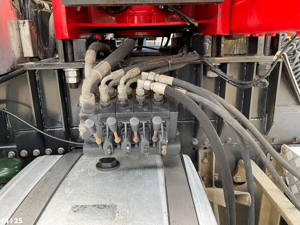 Man TGS 33.480 6x6 Euro 6 Palfinger 27 Tonmeter boomkraan