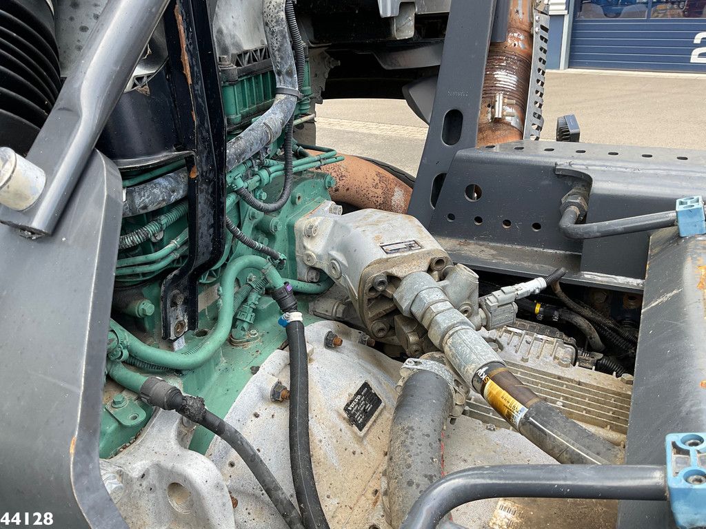 Volvo FM 420 6x4 Euro 6 AJK 20 Ton haakarmsysteem
