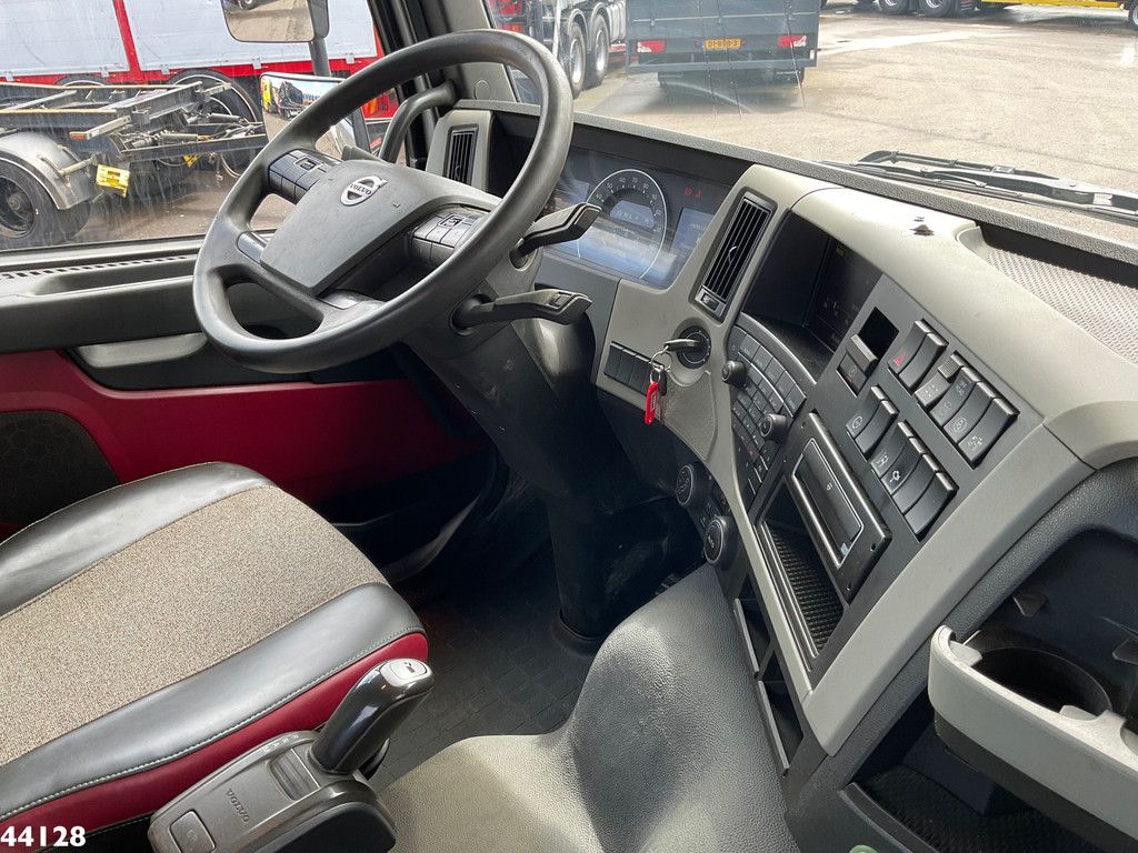 Volvo FM 420 6x4 Euro 6 AJK 20 Ton haakarmsysteem