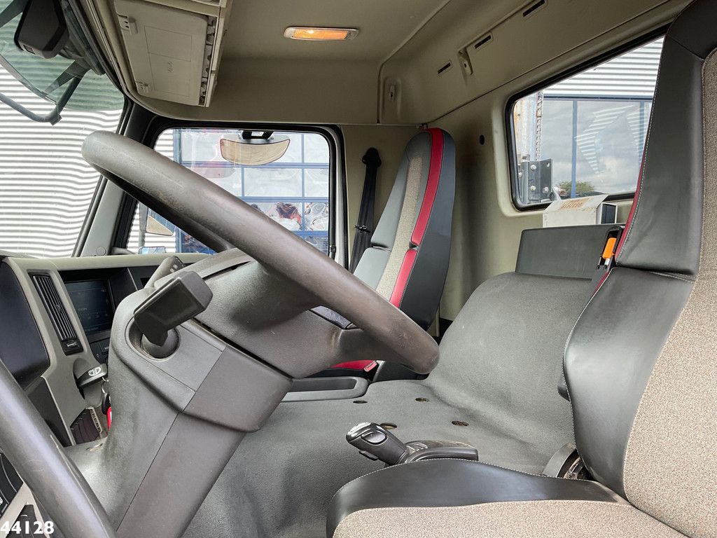 Volvo FM 420 6x4 Euro 6 AJK 20 Ton haakarmsysteem