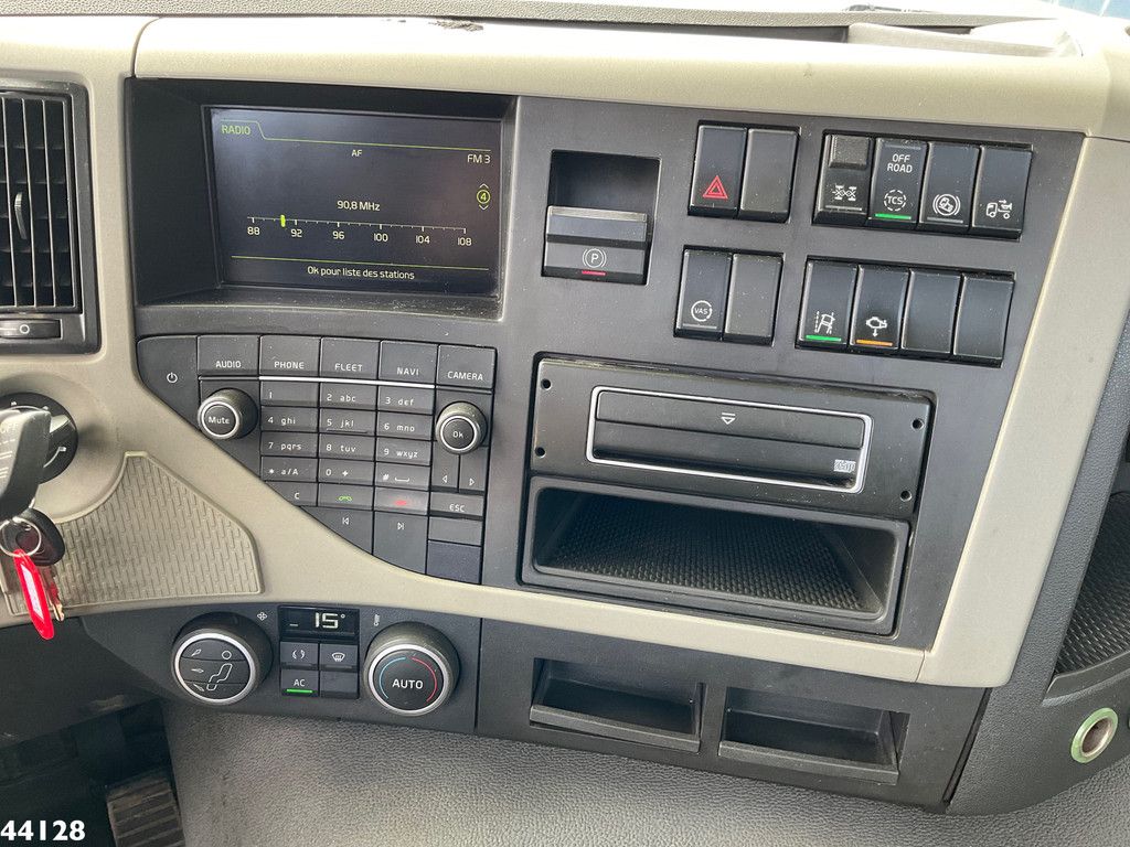 Volvo FM 420 6x4 Euro 6 AJK 20 Ton haakarmsysteem
