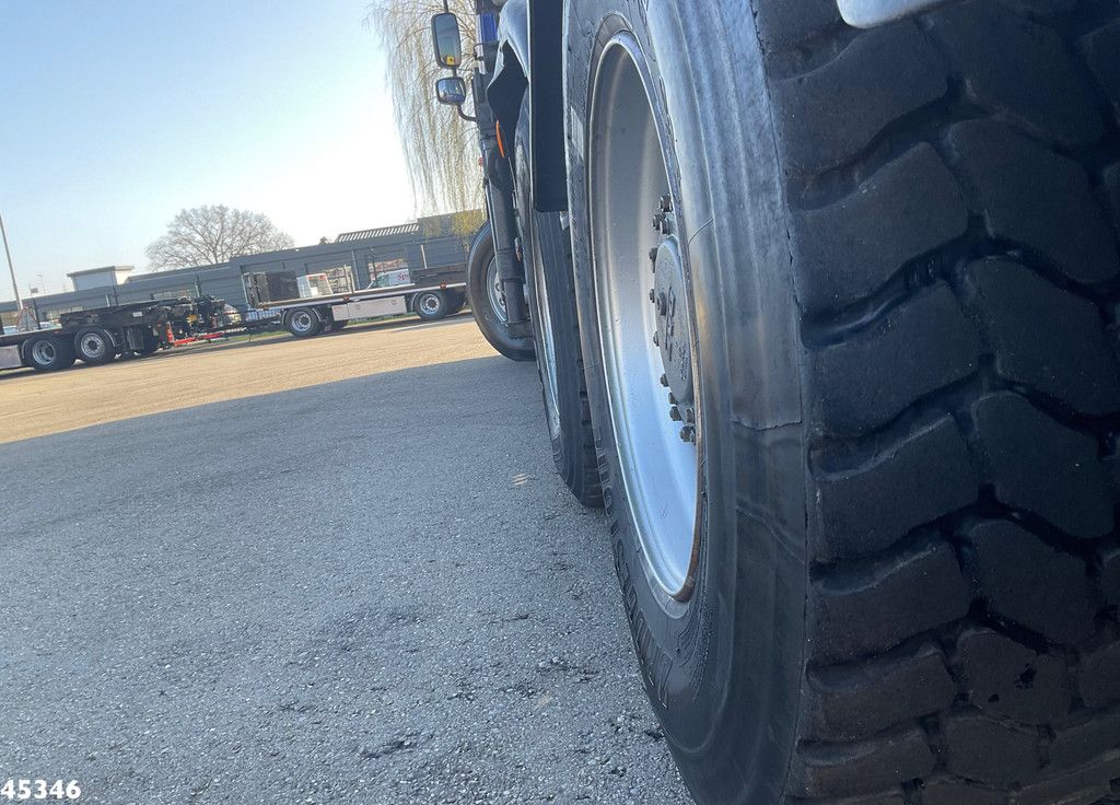 DAF FAT 85 CF 360 6x4 PM 25 Tonmeter laadkraan
