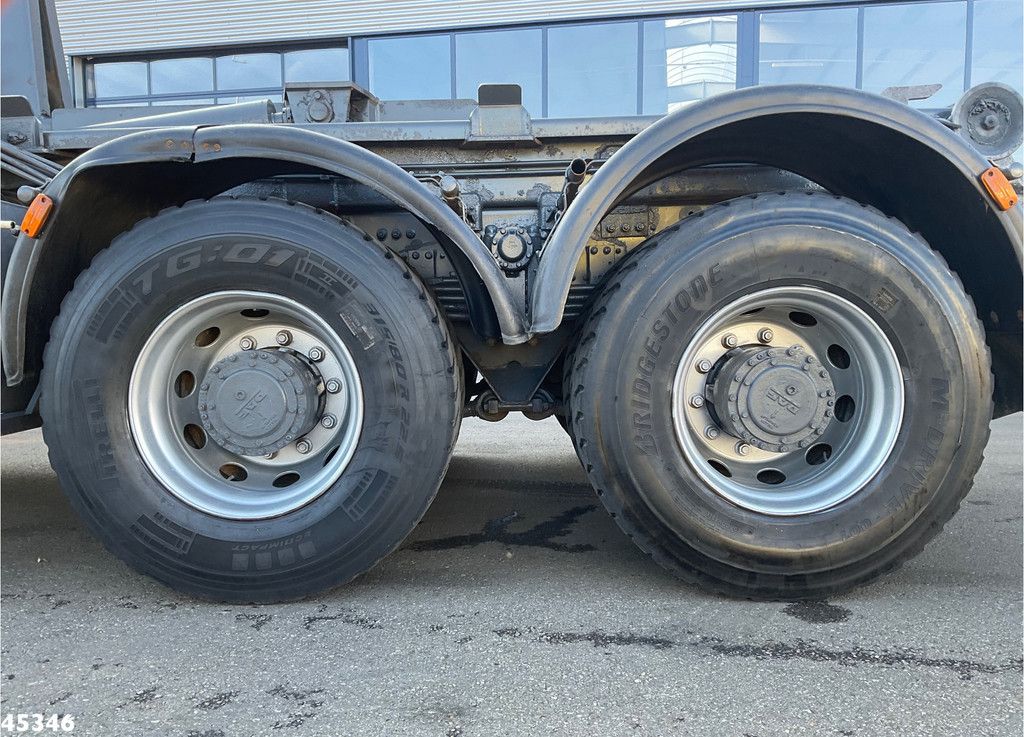 DAF FAT 85 CF 360 6x4 PM 25 Tonmeter laadkraan