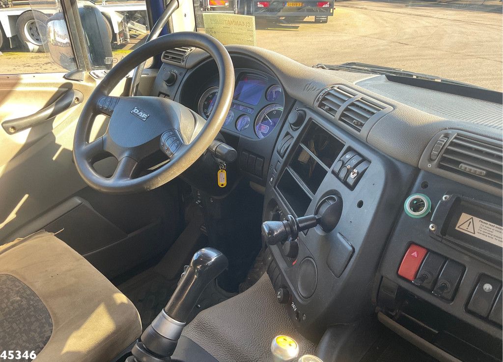DAF FAT 85 CF 360 6x4 PM 25 Tonmeter laadkraan