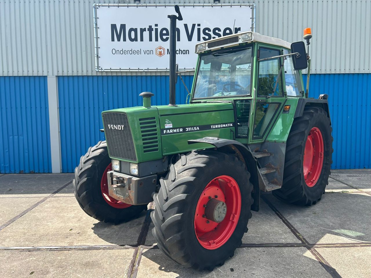 Fendt 311 LSA Turbomatik
