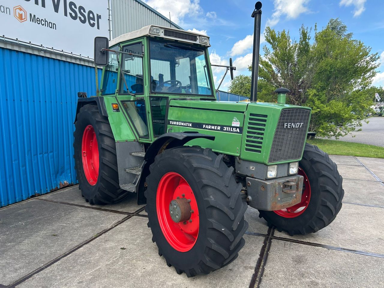 Fendt 311 LSA Turbomatik