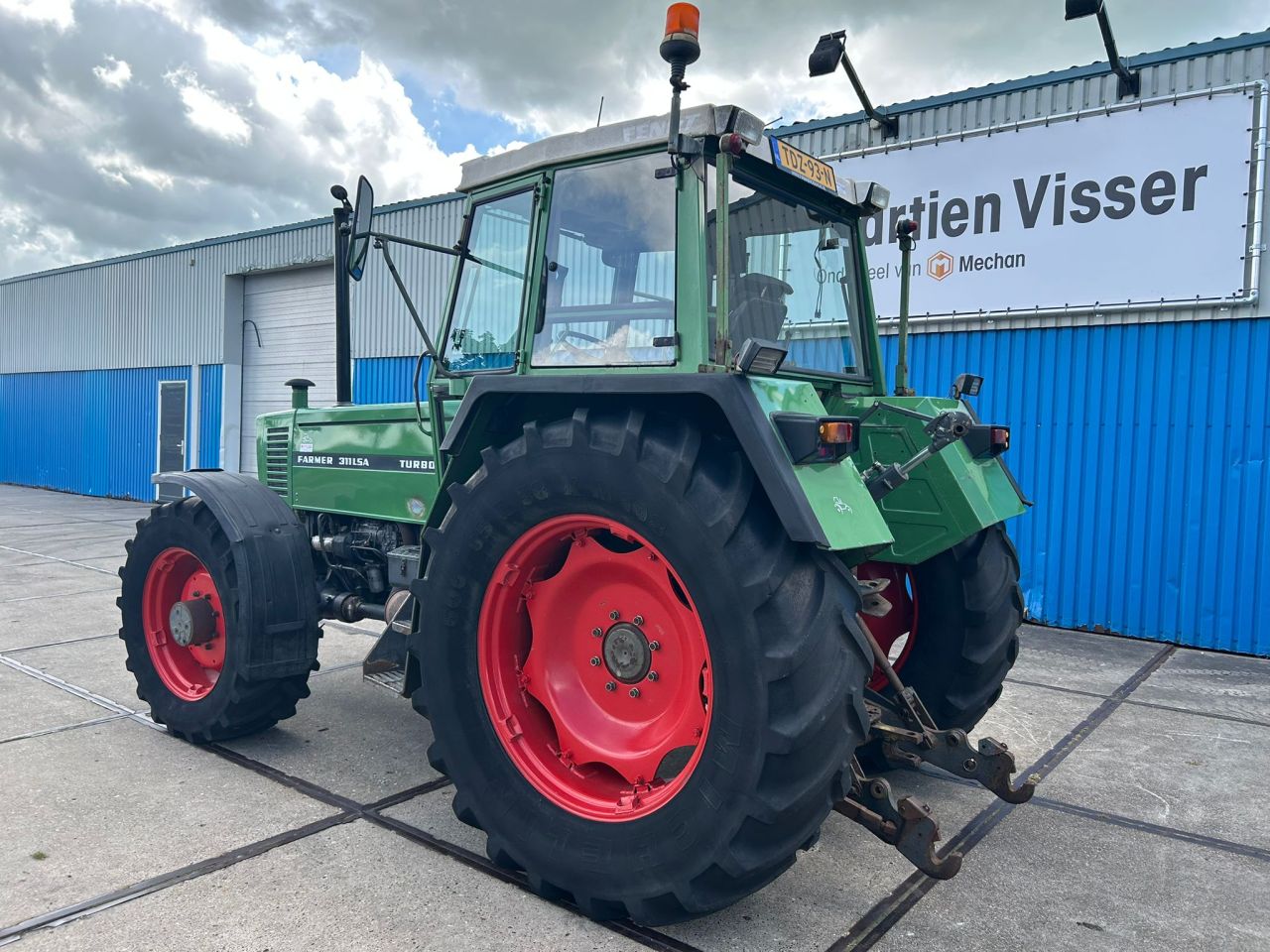 Fendt 311 LSA Turbomatik