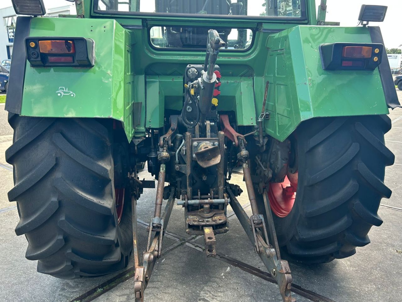 Fendt 311 LSA Turbomatik