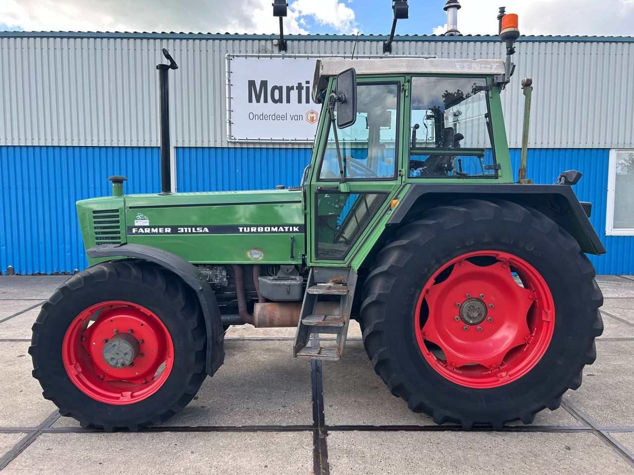 Fendt 311 LSA Turbomatik
