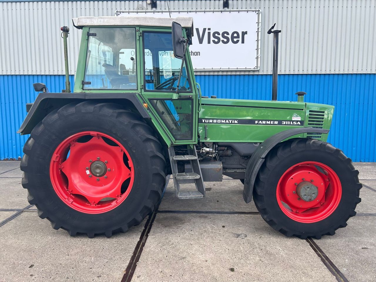 Fendt 311 LSA Turbomatik