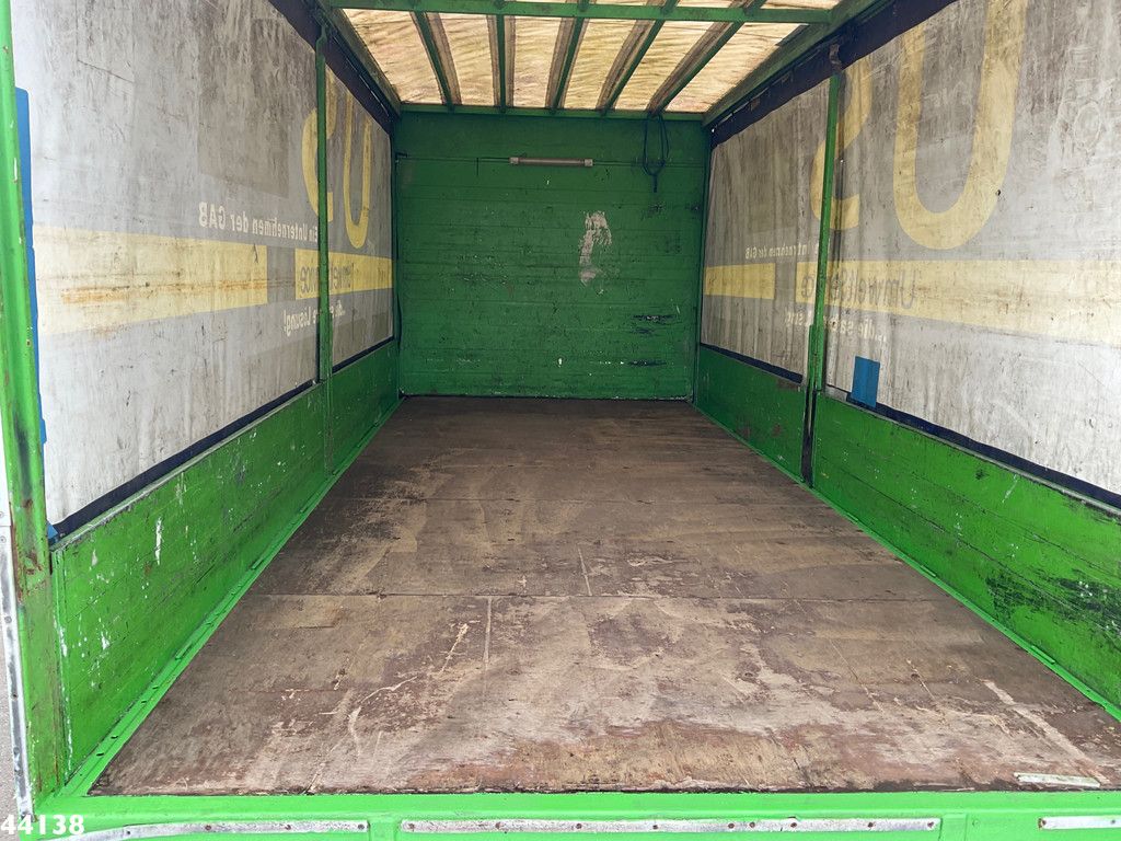 DAF FA LF 150 Euro 6 2-sided tipper Just 94.317 km!