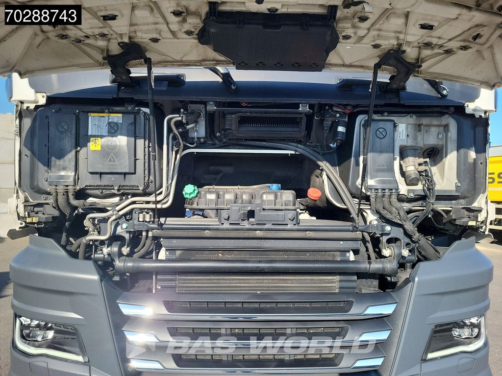 MAN TGX 26.470 6X2 BDF Retarder Lift-Axle LED Standairco Automatic Euro 6