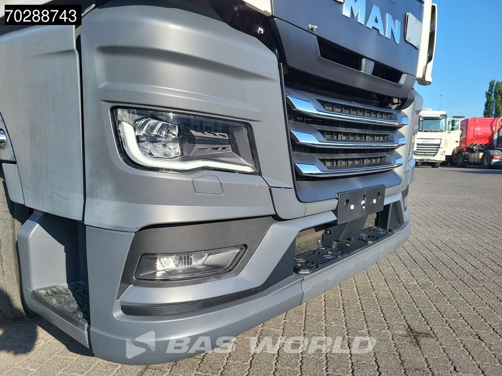 MAN TGX 26.470 6X2 BDF Retarder Lift-Axle LED Standairco Automatic Euro 6