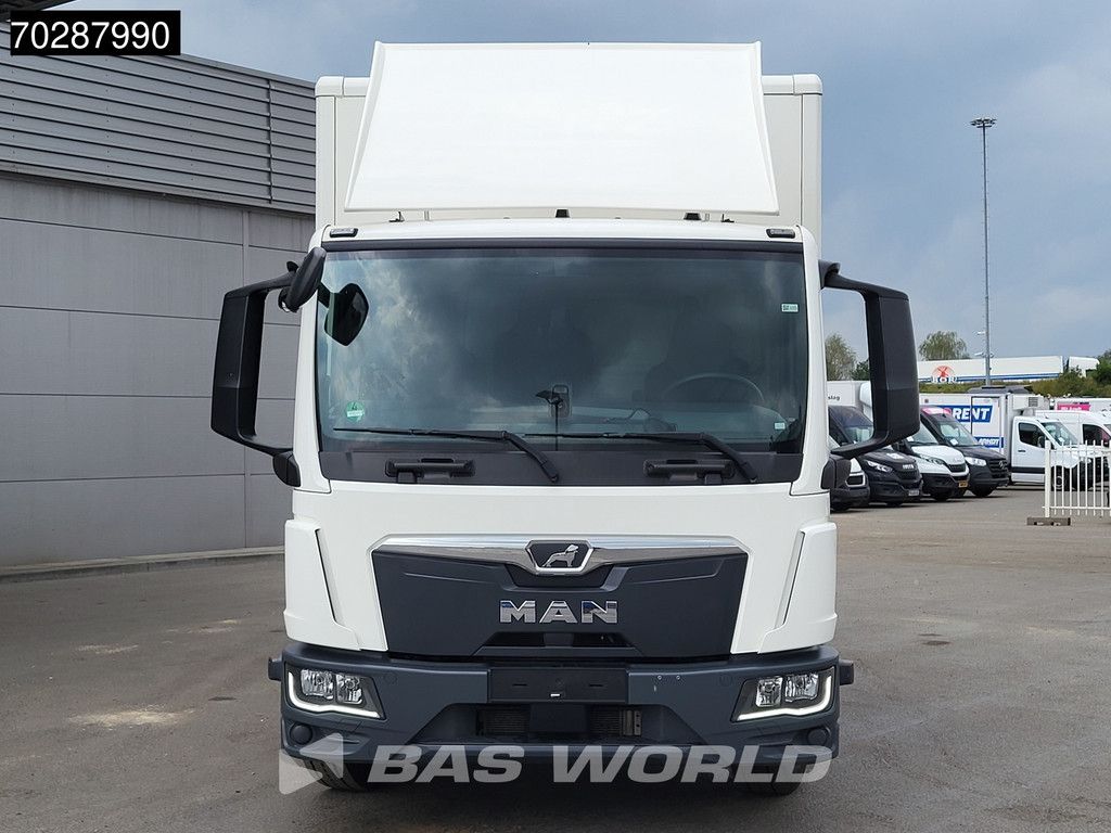 MAN TGL 12.250 4X2 12tonner 1500kg Ladebordwand Automatic Euro 6